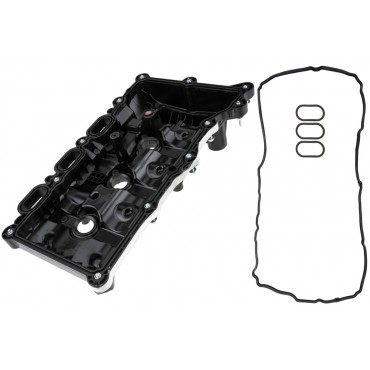 Couvercle de Culasse Gauche Pour Ford Usa F-150 3.5 2014-2017 HL3Z6582G