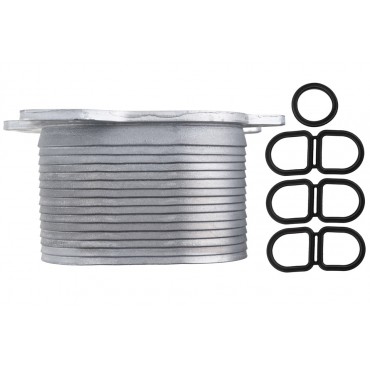 Radiateur d'Huile Moteur Pour Skoda Octavia III Yeti Vw Jetta IV 03N117021