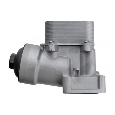 Boitier Filtre à Huile + Radiateur Pour Audi A1 A3 A4 A5 A6 Q3 Q5 Tt 03L117021B