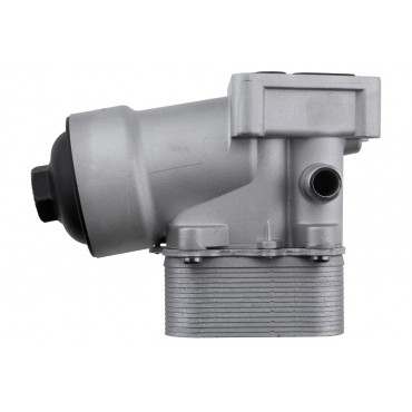 Boitier Filtre à Huile + Radiateur Pour Audi A1 A3 A4 A5 A6 Q3 Q5 Tt 03L117021B