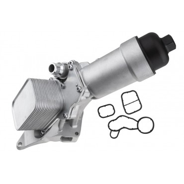 Boitier Filtre à Huile + Radiateur Pour Bmw Série 1 F20 2 F22 F87 3 F30 8586673