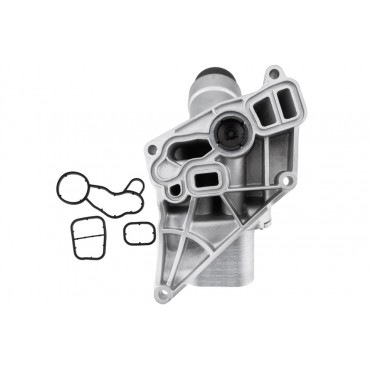 Boitier Filtre à Huile + Radiateur Pour Bmw Série 1 F20 2 F22 F87 3 F30 8586673