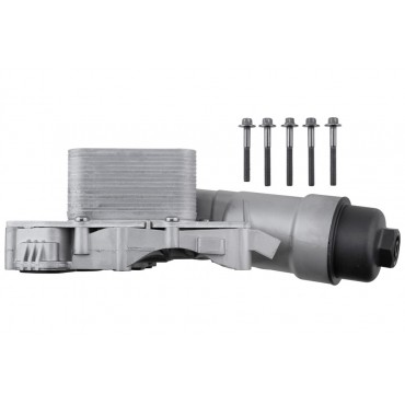 Boitier Filtre à Huile + Radiateur Pour Bmw Série 2 X1 F48 X2 F39 11428575898