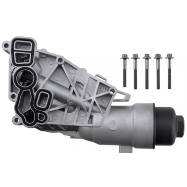 Boitier Filtre à Huile + Radiateur Pour Bmw Série 2 X1 F48 X2 F39 11428575898