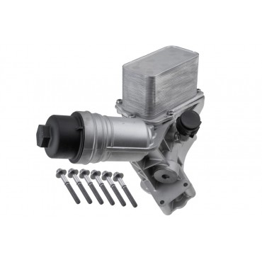 Boitier Filtre à Huile + Radiateur Pour Bmw Série 1 F20 2 F22 3 F30 11428583896