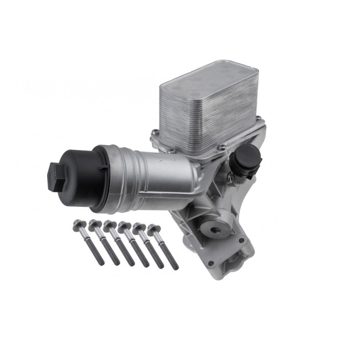 Boitier Filtre à Huile + Radiateur Pour Bmw Série 1 F20 2 F22 3 F30 11428583896