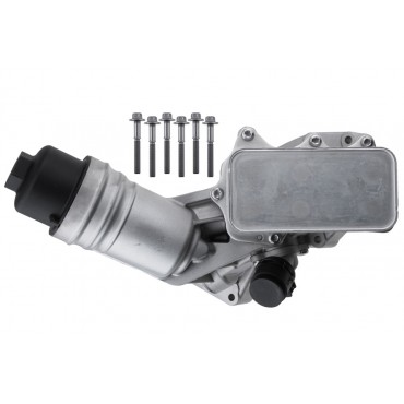 Boitier Filtre à Huile + Radiateur Pour Bmw Série 1 F20 2 F22 3 F30 11428583896