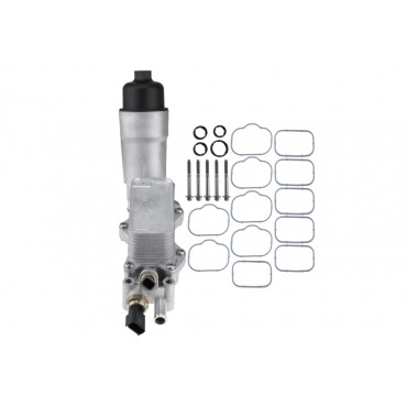 Boitier Filtre à Huile + Radiateur Pour Jeep Grand Cherokee IV 68105583AF