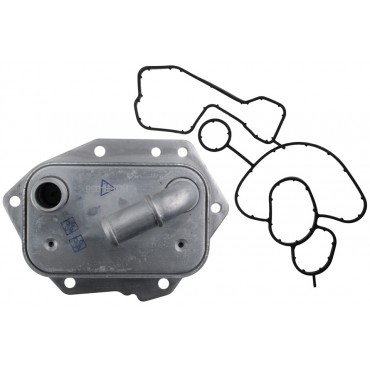 Radiateur d'Huile Moteur Pour Citroën C5 C6 C8 Ford S-Max Mondeo IV 6G9Q6L625AC