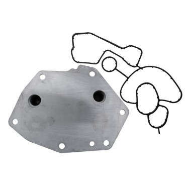 Radiateur d'Huile Moteur Pour Citroën C5 C6 C8 Ford S-Max Mondeo IV 6G9Q6L625AC