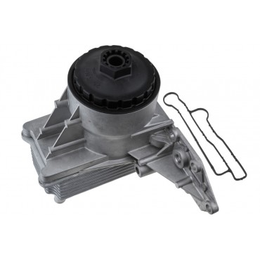 Boitier Filtre à Huile + Radiateur Pour Ford Transit Land Rover Defender 1211772