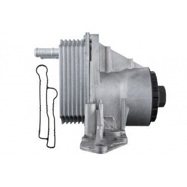 Boitier Filtre à Huile + Radiateur Pour Ford Transit Land Rover Defender 1211772