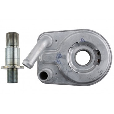 Radiateur d'Huile Moteur Pour Land Rover Discovery III 4603217 5H2E6A642AD