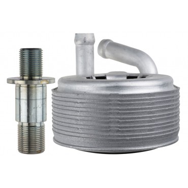 Radiateur d'Huile Moteur Pour Land Rover Discovery III 4603217 5H2E6A642AD