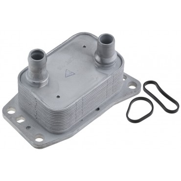 Radiateur d'Huile Moteur Pour Citroën C4 C5 Jumper II Jumpy Spacetourer 1871413