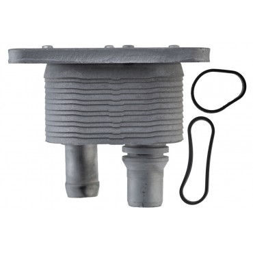 Radiateur d'Huile Moteur Pour Citroën C4 C5 Jumper II Jumpy Spacetourer 1871413