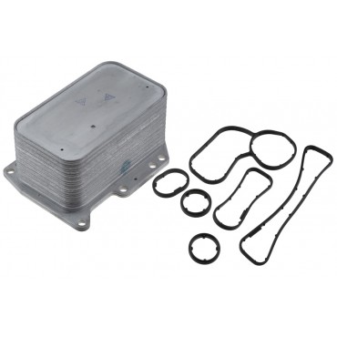 Radiateur d'Huile Moteur Pour Nissan Nv400 Opel Vivaro A Movano B 93168067