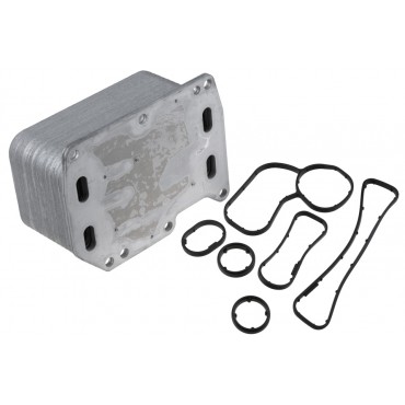 Radiateur d'Huile Moteur Pour Nissan Nv400 Opel Vivaro A Movano B 93168067