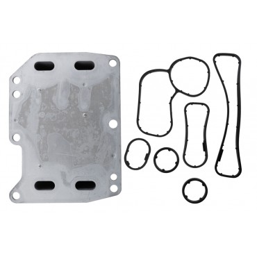 Radiateur d'Huile Moteur Pour Nissan Nv400 Opel Vivaro A Movano B 93168067