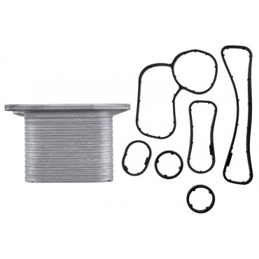 Radiateur d'Huile Moteur Pour Nissan Nv400 Opel Vivaro A Movano B 93168067