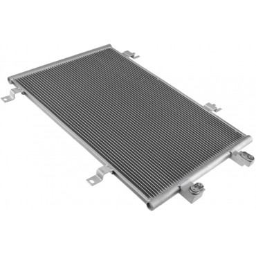Condenseur de Clim Pour Mazda 2 Cx-3 DB9N61480 DB9N61480A D11R61480A DA6G61480