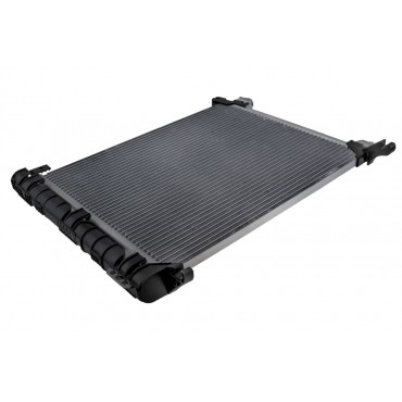 Condenseur de Clim Pour Nissan Micra IV 2010-2015 921001HC3B 921101HC1B