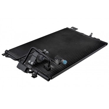 Condenseur de Clim Pour Saab 9-3 1998-2003 4758637