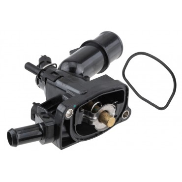 Boitier Thermostat d'Eau Pour Alfa Romeo Mito Fiat Punto 500L 0.9 55246827