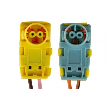 Ressort Contacteur Tournant Airbag Pour Land Rover Range Rover Evoque 62089003