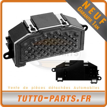 Resistance Ventilation Chauffage Audi Seat Skoda Volkswagen 