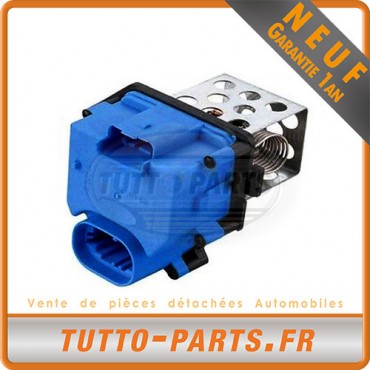 Resistance Chauffage Citroen C3 C4 3008