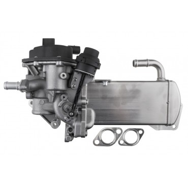 Vanne EGR avec Refroidisseur Pour Audi A4 A5 A6 Q5 Seat Exeo 03L131512BG