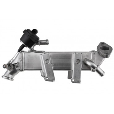 Vanne EGR avec Refroidisseur Pour Nissan Nv400 Qashqai X-Trail II 93168410