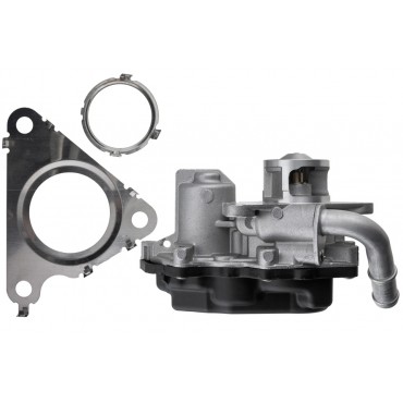 Vanne EGR Pour Audi A3 A4 A6 Q5 Tt Seat Leon Skoda Octavia III 04L131501E