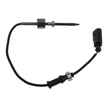 Sonde température gaz Capteur FAP Pour Skoda Octavia II Vw Golf V 06F906088E