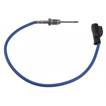 Sonde température gaz Capteur FAP Pour Ford Focus IV 6S7112B591AA 1381180
