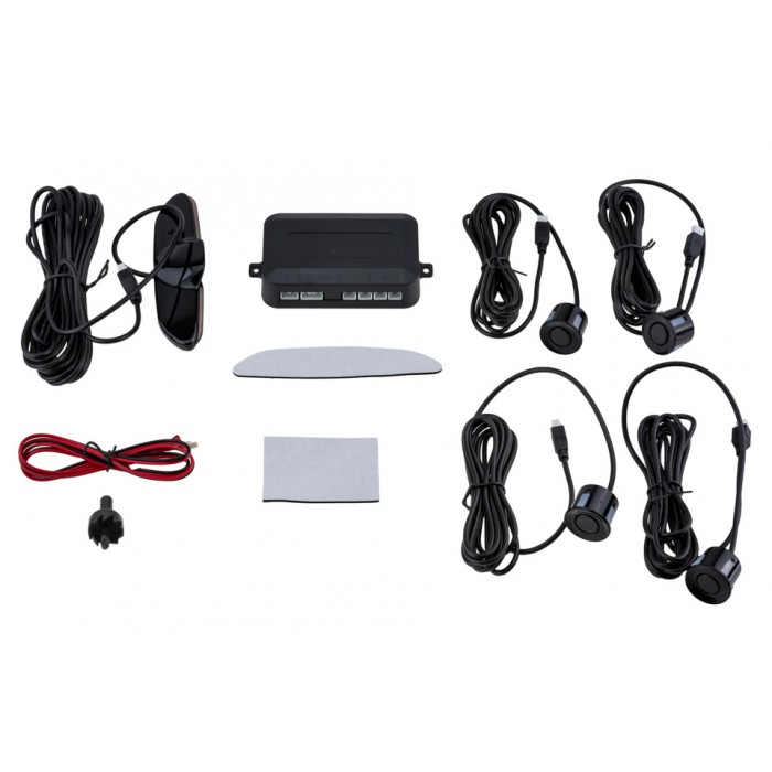 Kit 4 Capteur de Recul Diamètre 22mm Pour CP24B