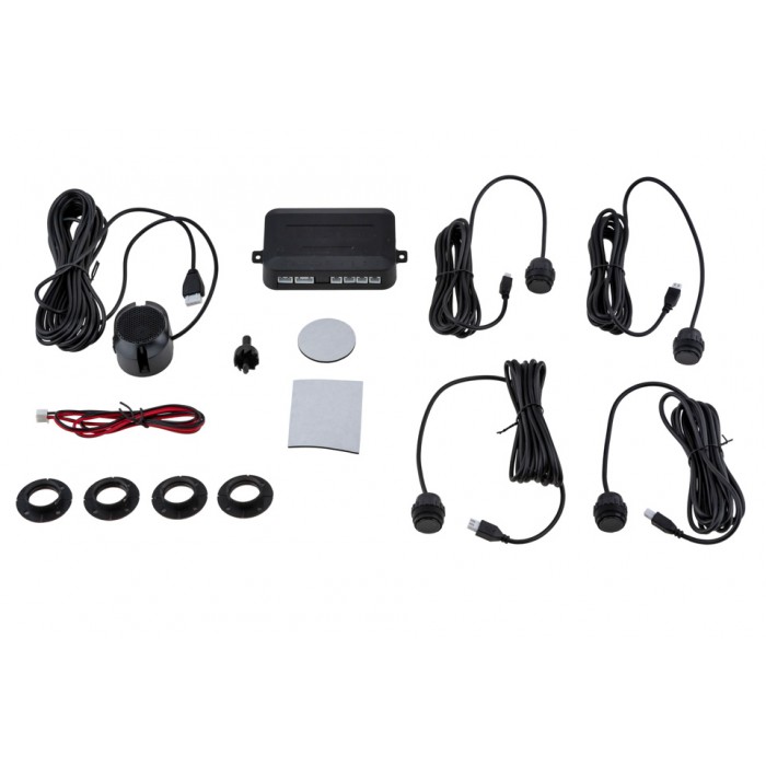 Kit 4 Capteur de Recul Diamètre 18mm Pour CP27B