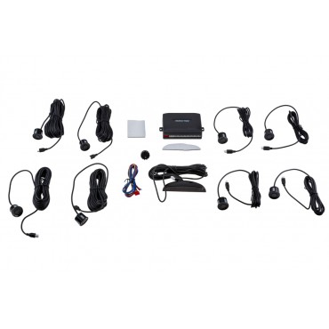 Kit 8 Capteur de Recul Diamètre 21,5mm Pour CP8B