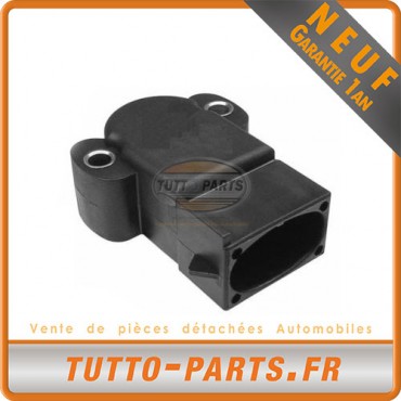 Capteur Papillon Ford Escort Fiesta