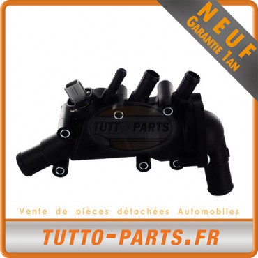 Boitier Thermostat d'eau Ford Fiesta 