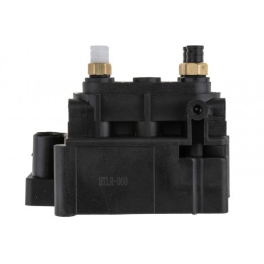 Bloc Solenoid Suspension Pneumatique Pour Jaguar Xj AW933B484AF AW933B484AJ