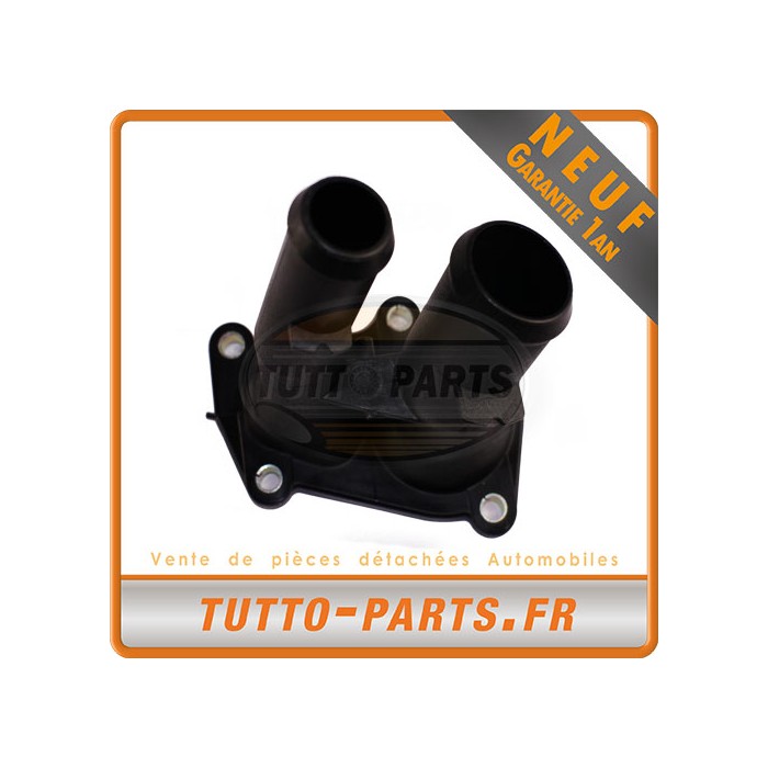 Boitier Thermostat d'eau Ford Focus Fusion Fiesta 