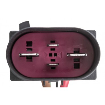 Unité de Commande du Ventilateur Pour Audi A4 A5 A6 Q3 Q5 8K0959501B 8K0959501D