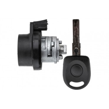 Barillet Serrure d'Allumage Pour Audi A1 A2 A3 A4 A6 C5 Q3 Tt 107905855CD