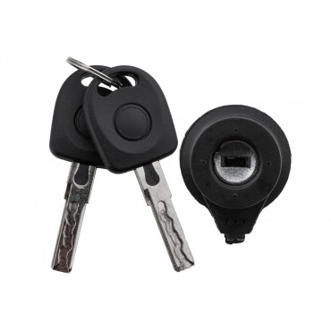 Barillet Serrure d'Allumage Pour Vw Caddy III Golf Jetta III Touran 72623