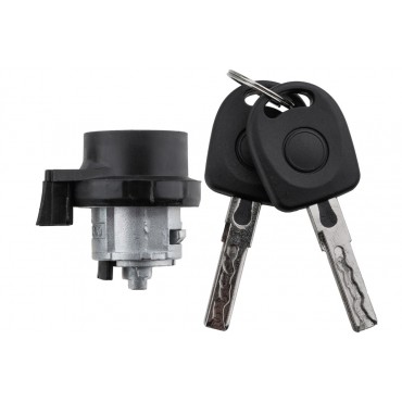 Barillet Serrure d'Allumage Pour Vw Caddy III Golf Jetta III Touran 72623