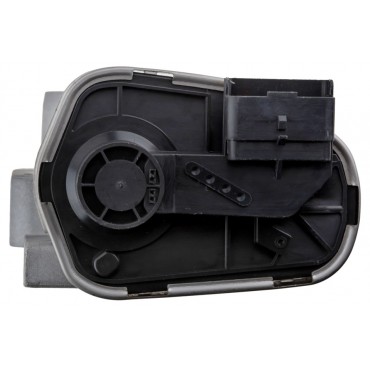 Boitier Corps Papillon d'Admission Pour Fiat Panda Punto 71732618 77365316