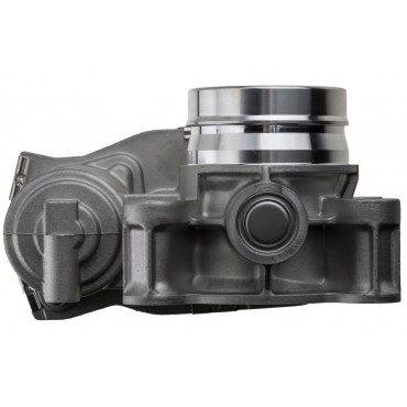 Boitier Corps Papillon d'Admission Pour Opel Adam Corsa E 55491542 12637658