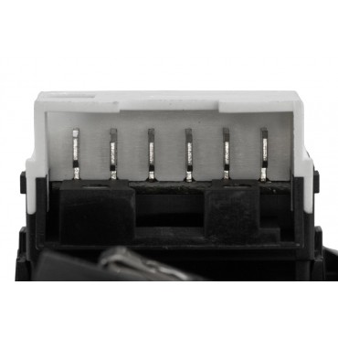 Bouton Interrupteur Lève Vitre Pour Fiat Palio Strada 100151083 3731600